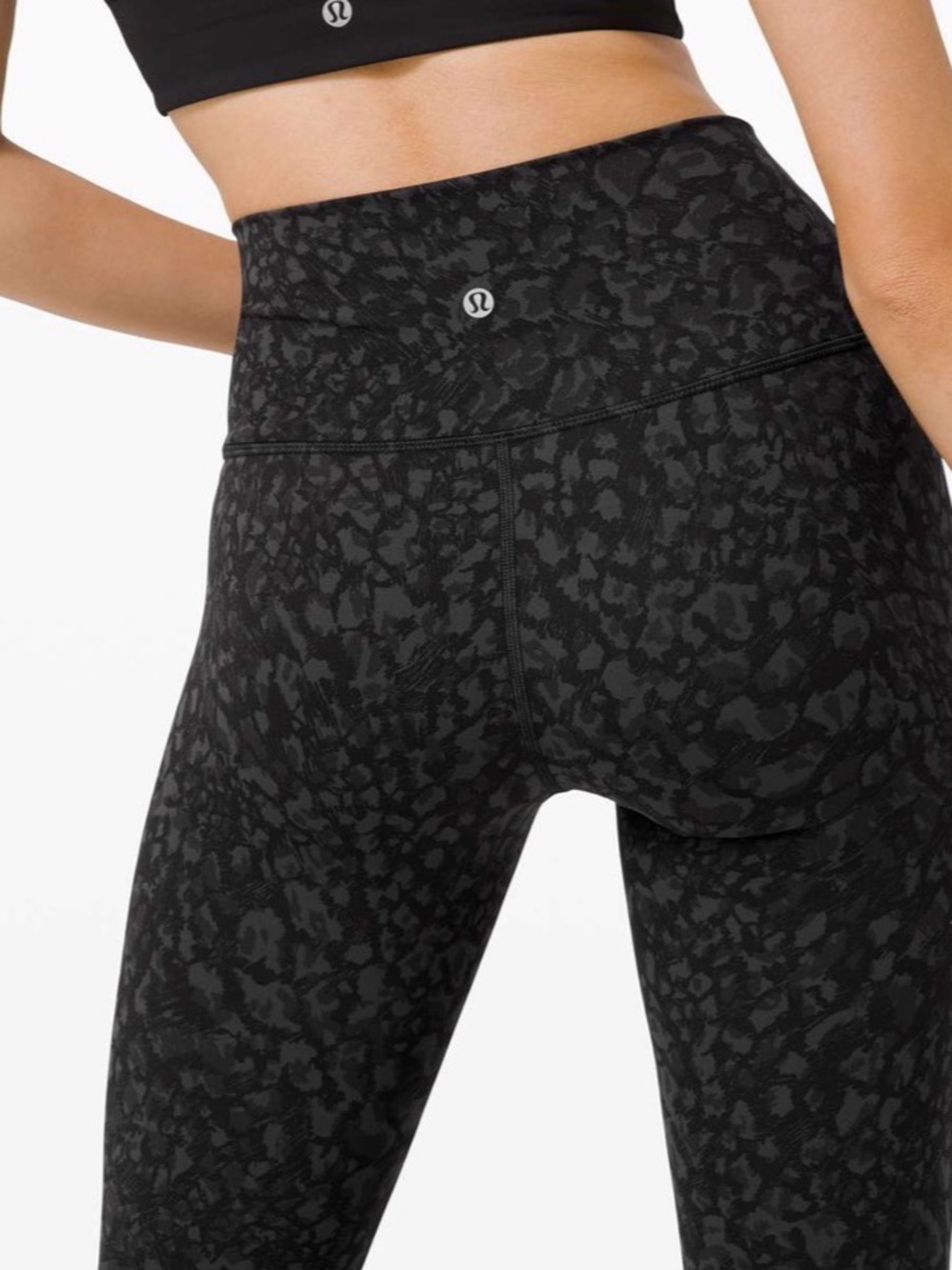 Lululemon Wunder Under 25’ Luxtreme